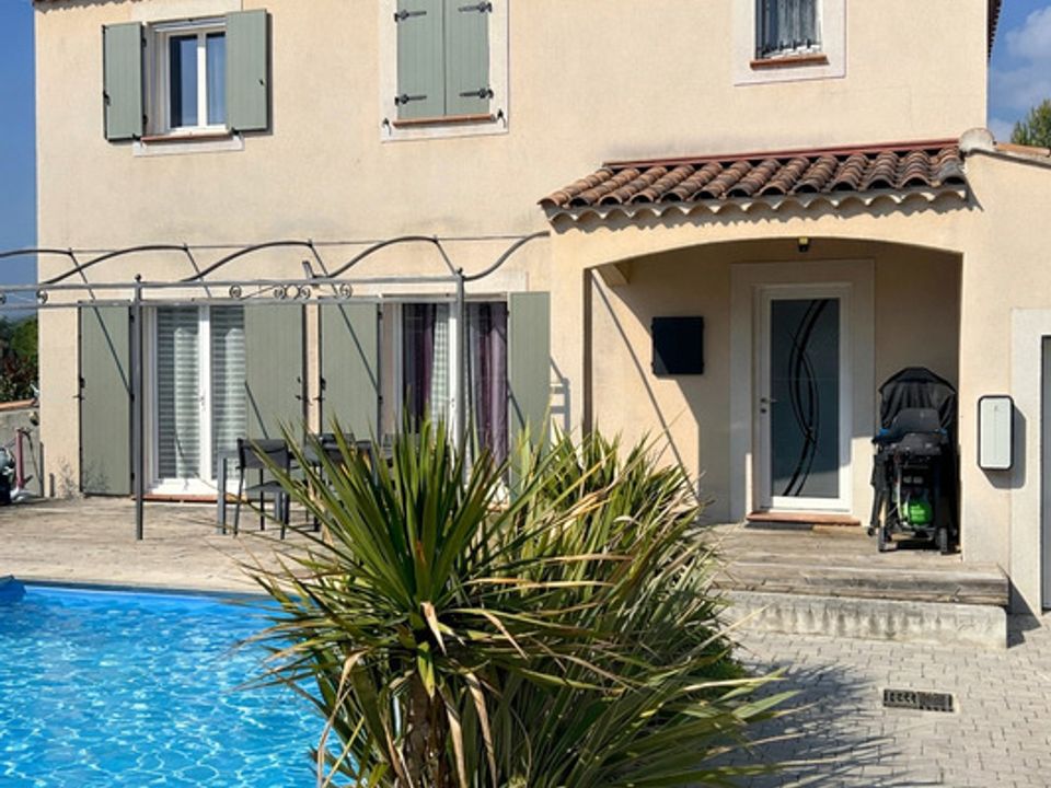 Villa i Lauris, Vaucluse - bilde 2