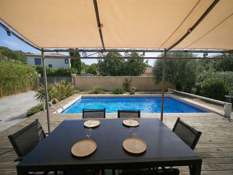 Villa i Lauris, Vaucluse - bilde 3