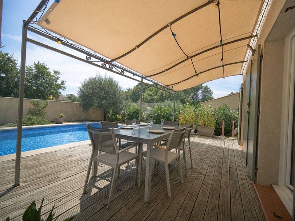 Villa i Lauris, Vaucluse - bilde 4