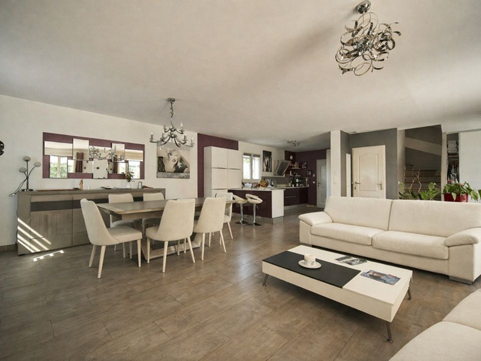 Villa i Lauris, Vaucluse - bilde 5
