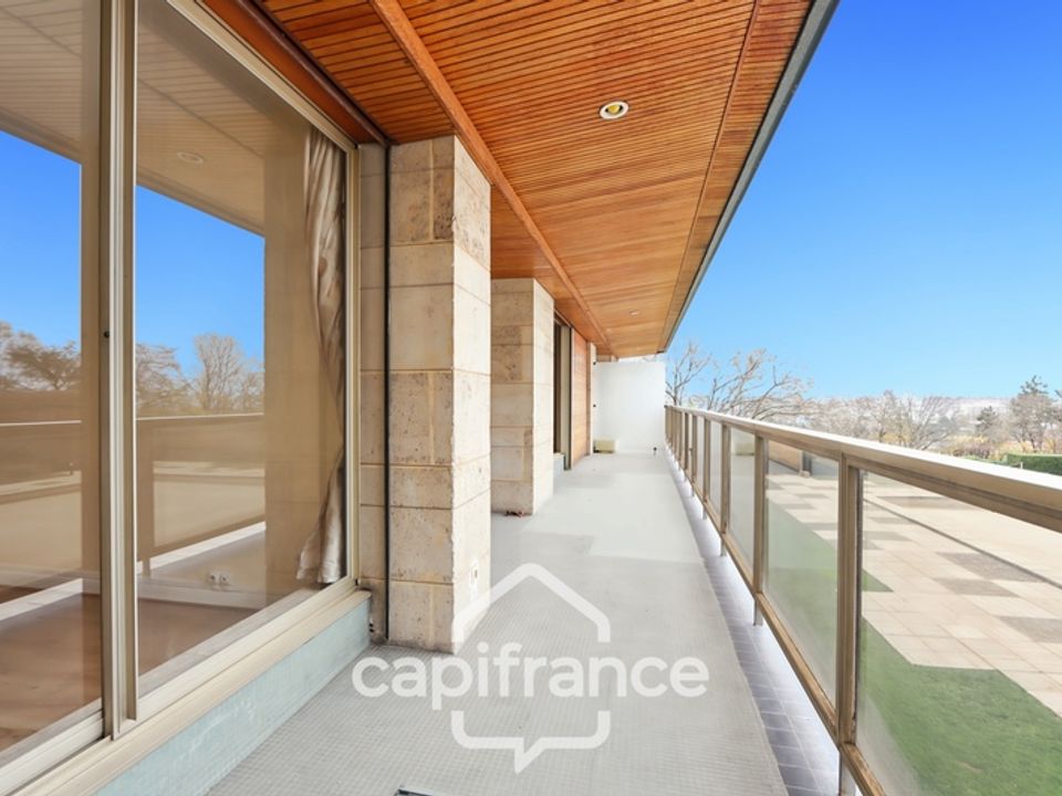 Lejlighed i Saint-Cloud, Hauts-de-Seine - foto 3