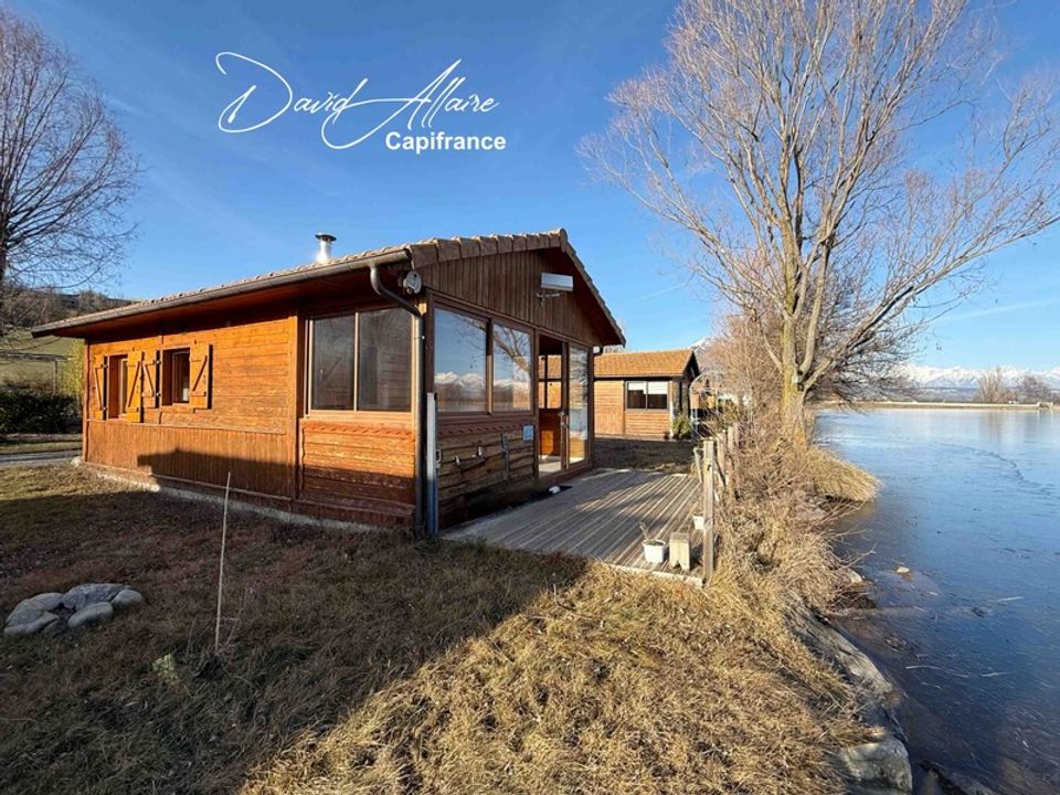 Villa i La Freissinouse, Hautes-Alpes - bilde 1