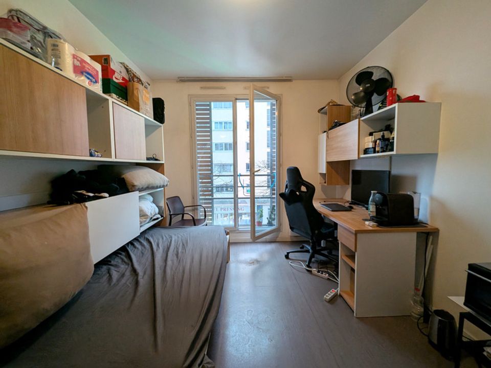 Studio i Vanves, Hauts-de-Seine - foto 3