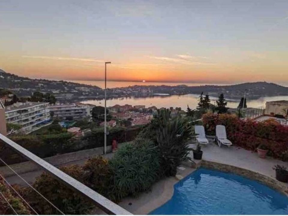 Lejlighed i Villefranche-sur-Mer, Alpes-Maritimes - foto 3