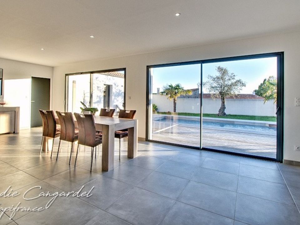 Villa i La Rochelle, Charente-Maritime - foto 2