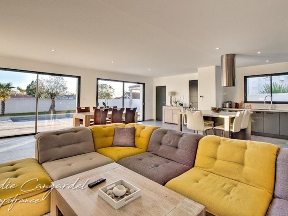 Villa i La Rochelle, Charente-Maritime - foto 3