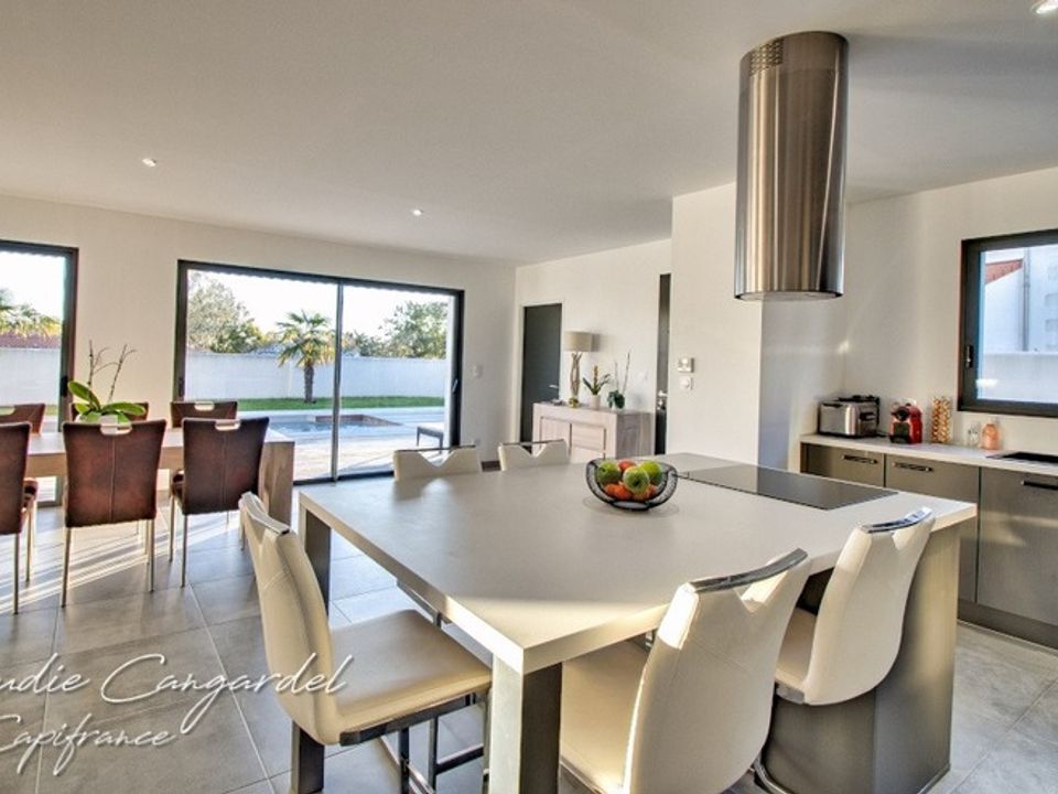 Villa i La Rochelle, Charente-Maritime - foto 4