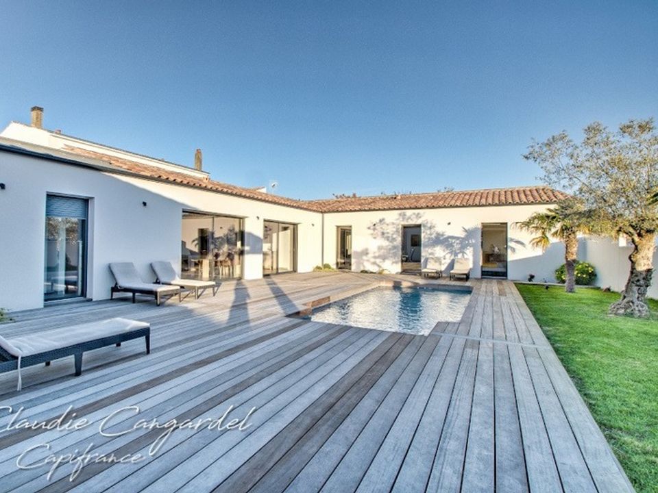 Villa i La Rochelle, Charente-Maritime - foto 5