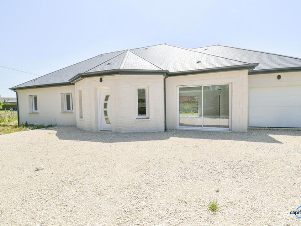 Villa i Oisly, Loir-et-Cher - foto 1
