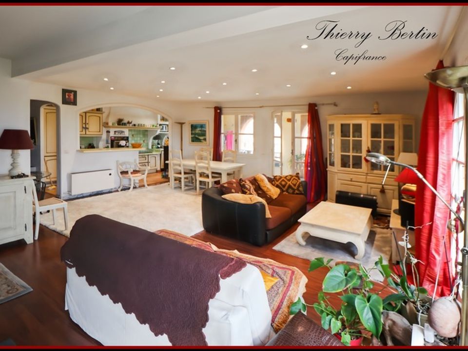 Lejlighed i Villeneuve-Loubet, Alpes-Maritimes - foto 2