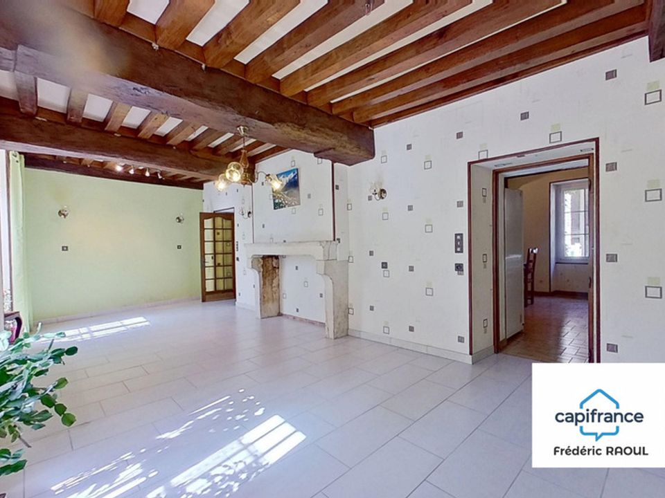 Villa i Is-sur-Tille, Cote-d'Or - bilde 2