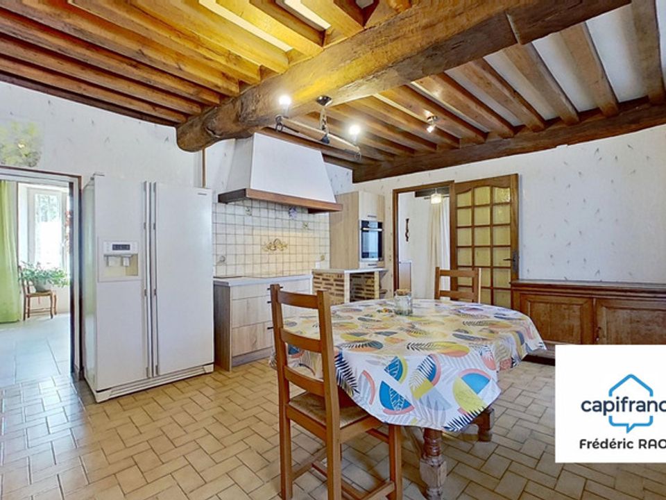 Villa i Is-sur-Tille, Cote-d'Or - bilde 3