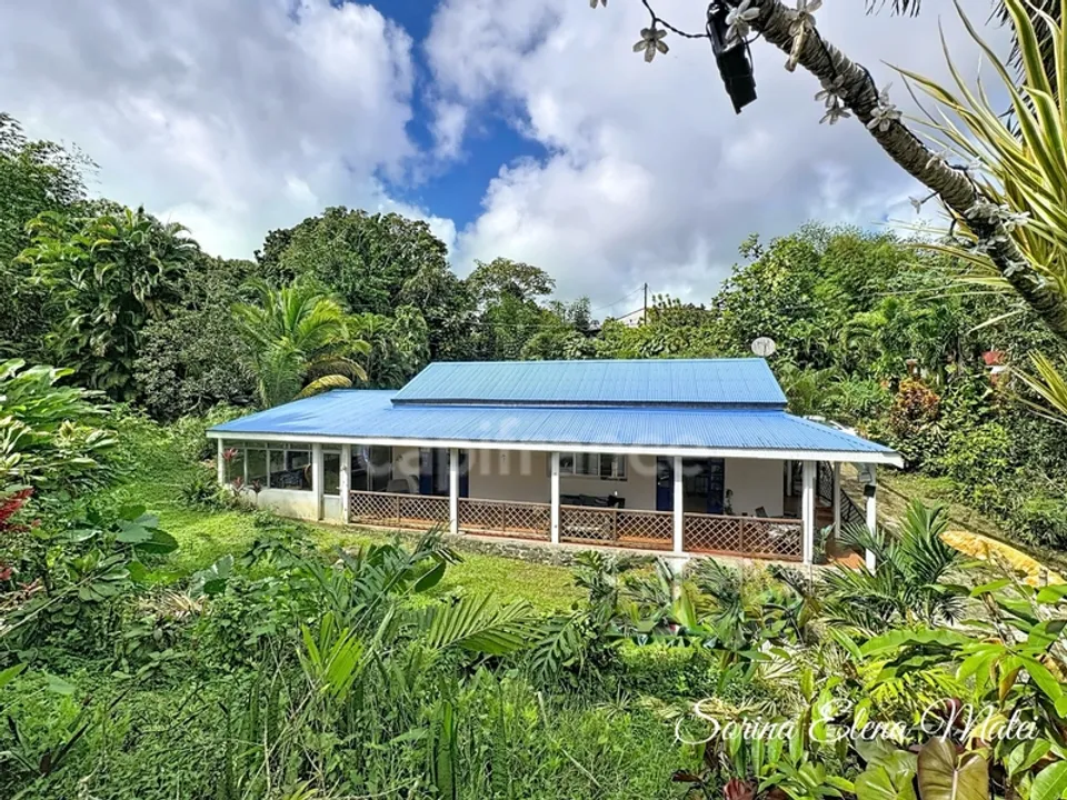 Villa i Petit-Bourg, Guadeloupe - foto 1