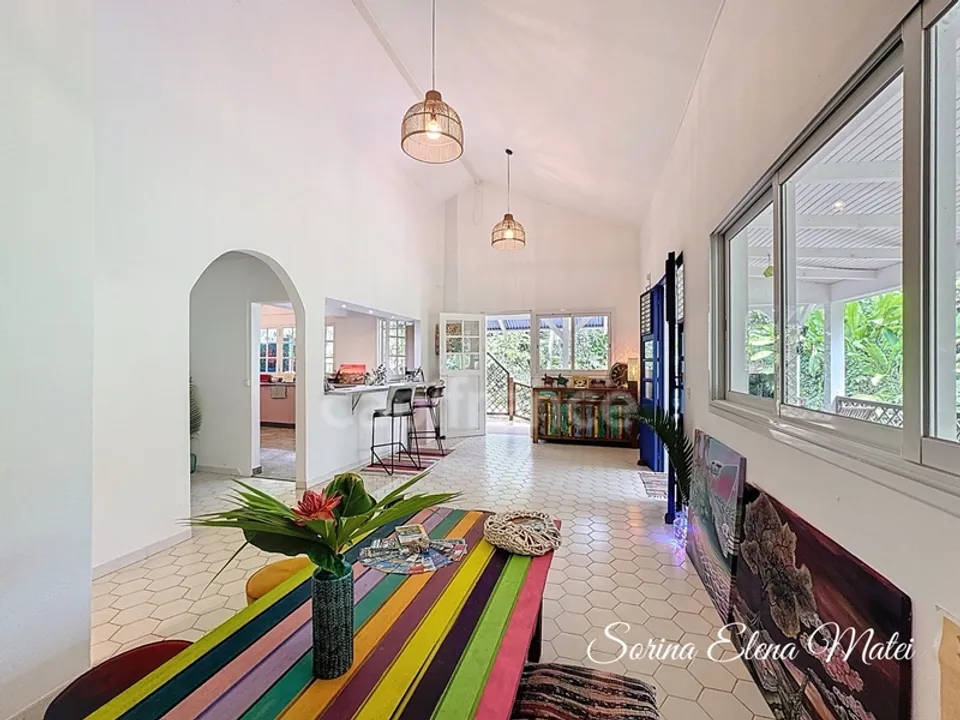 Villa i Petit-Bourg, Guadeloupe - foto 3
