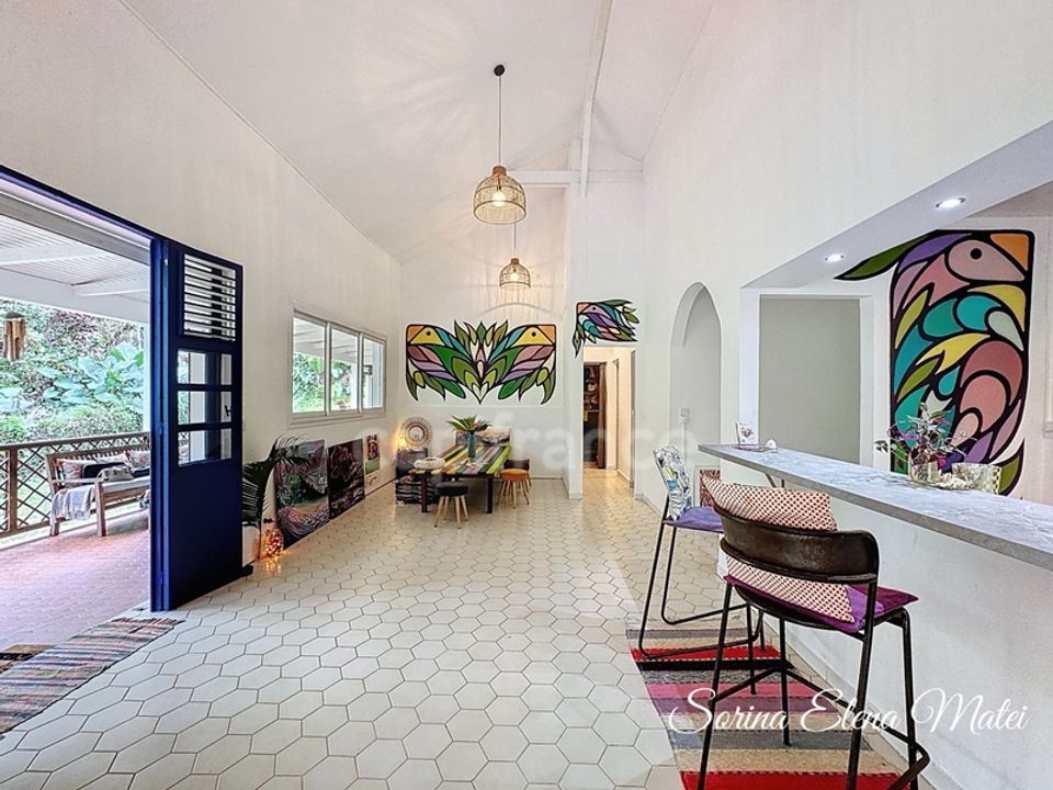 Villa i Petit-Bourg, Guadeloupe - foto 4