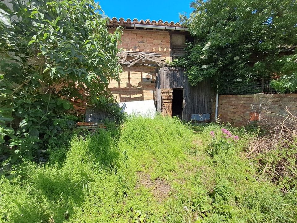 Landsbyhus i Villasavary, Aude - foto 2