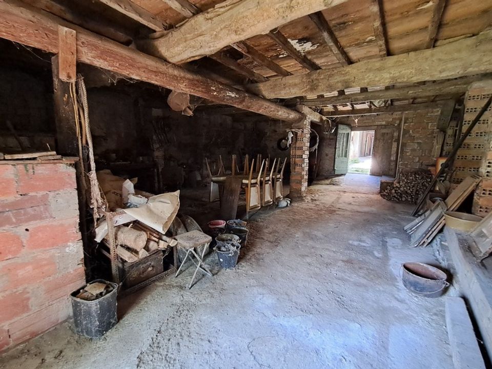 Landsbyhus i Villasavary, Aude - foto 4