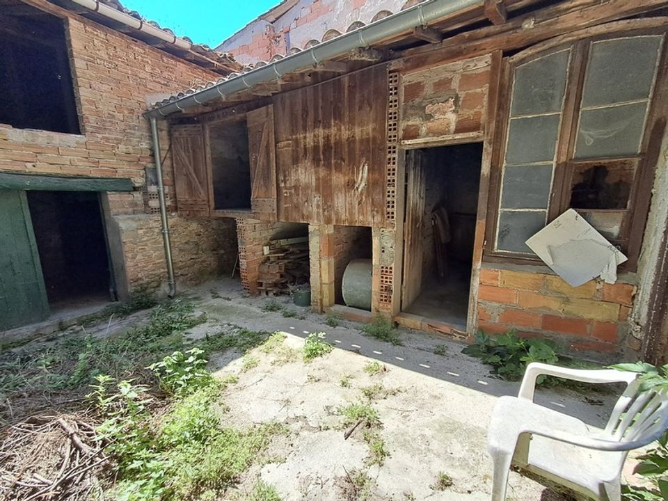 Landsbyhus i Villasavary, Aude - foto 5