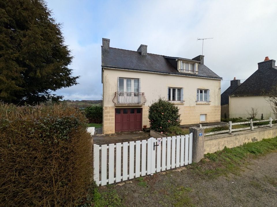 Landejendom i Inguiniel, Morbihan - foto 1