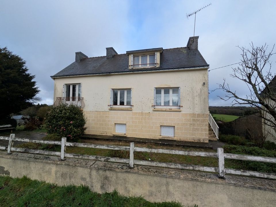 Landejendom i Inguiniel, Morbihan - foto 2