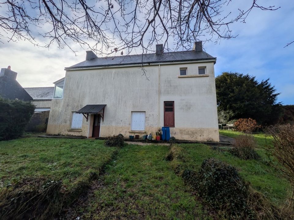 Landejendom i Inguiniel, Morbihan - foto 3