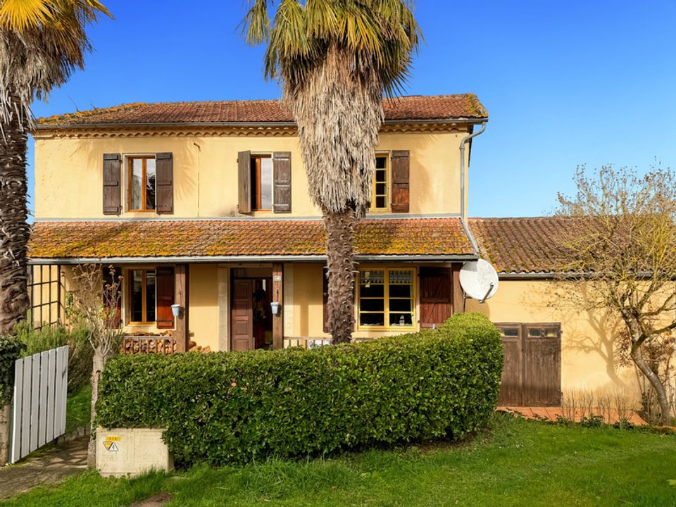 Villa a Belmont, Gers - foto 1