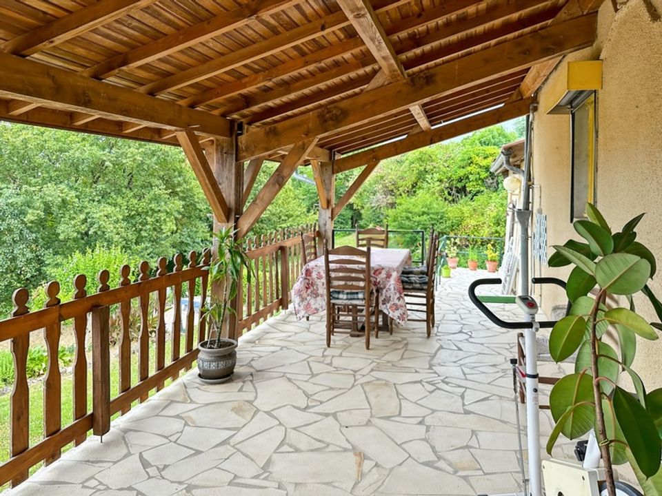 Villa a Belmont, Gers - foto 3