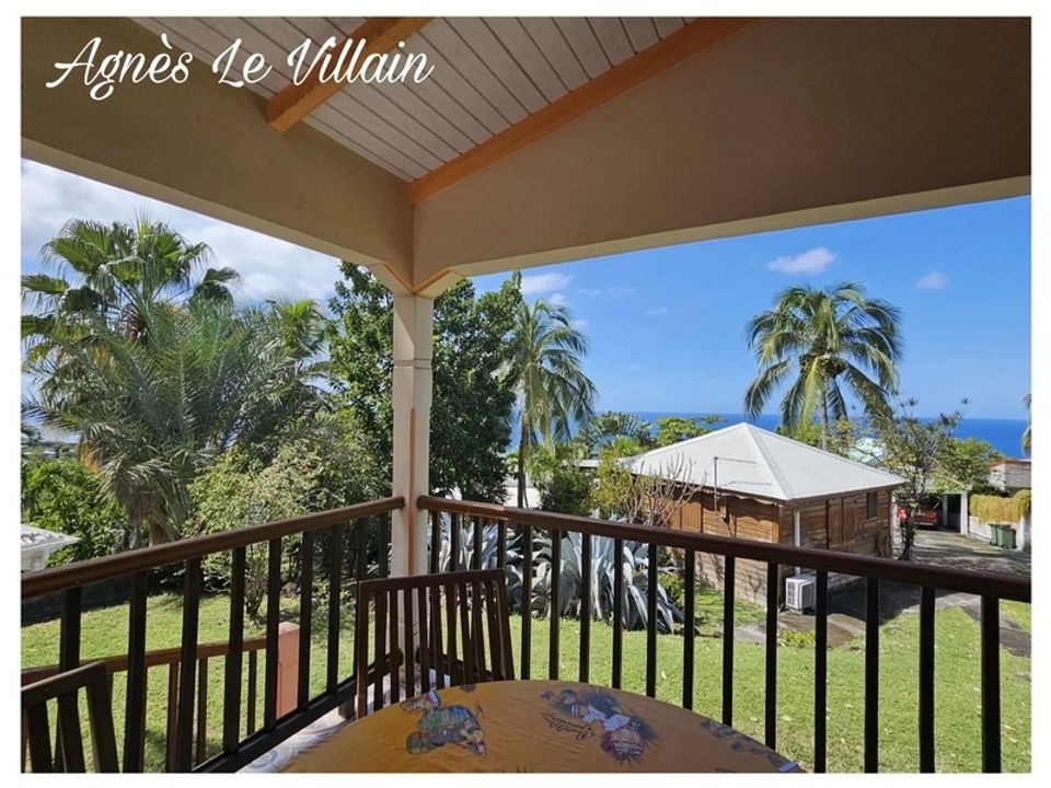 Villa i Bouillante, Guadeloupe - foto 1