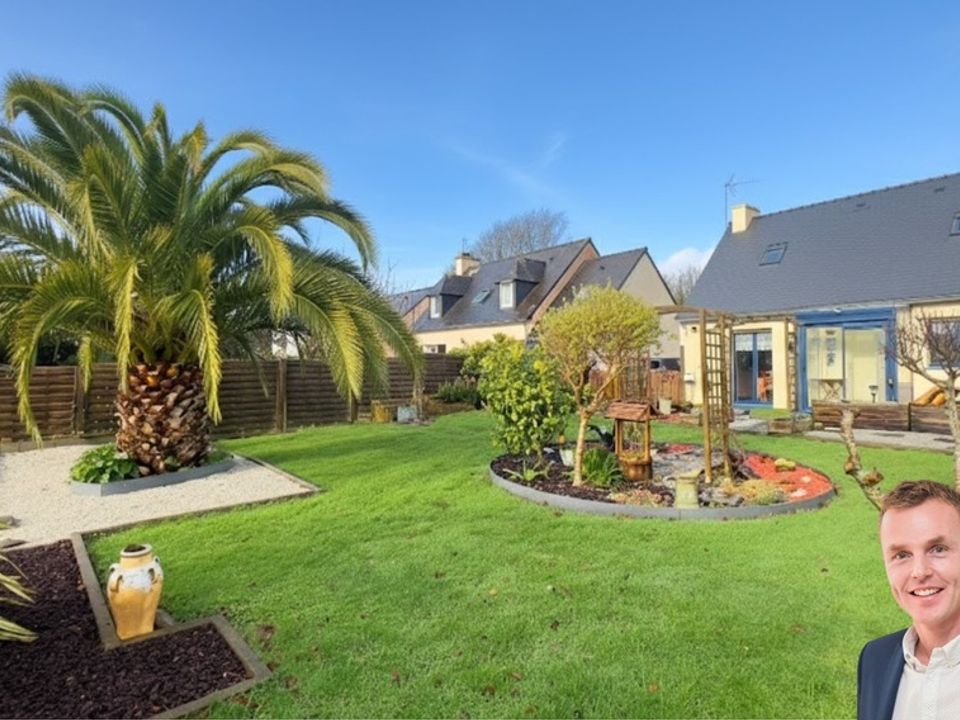 Villa en Ploeven, Finistere - foto 1