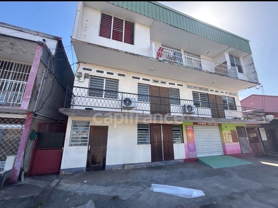 Byhus i Cayenne, French Guiana - foto 1
