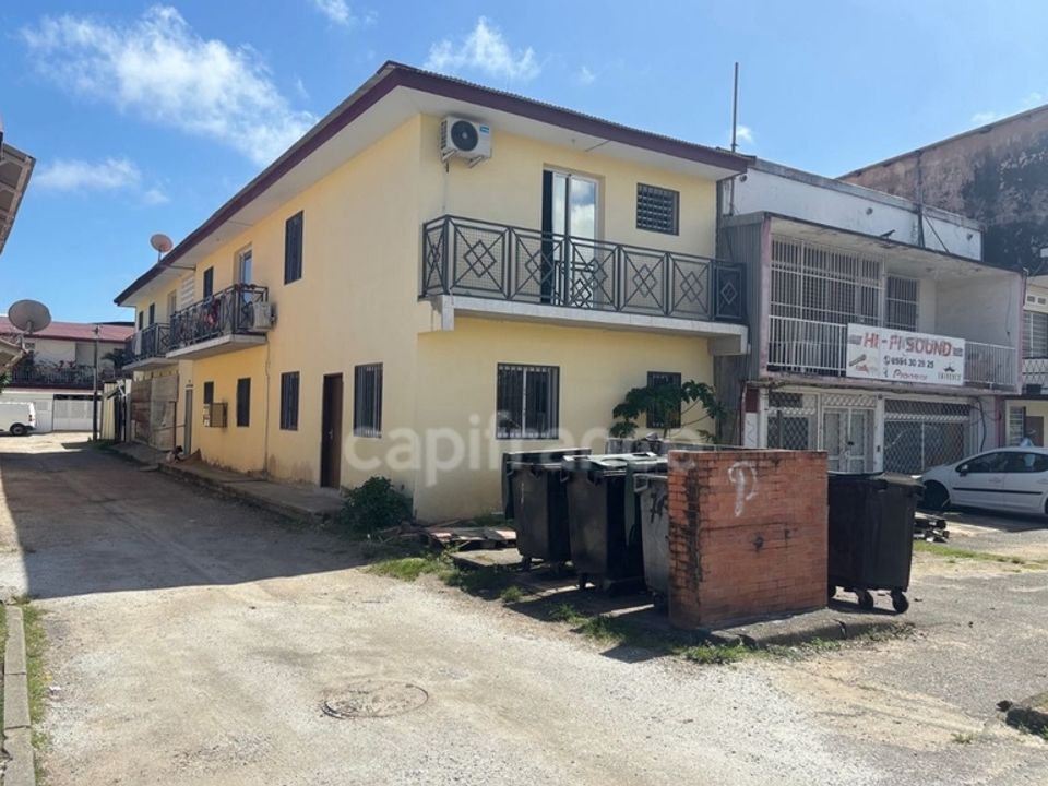 Byhus i Cayenne, French Guiana - foto 2