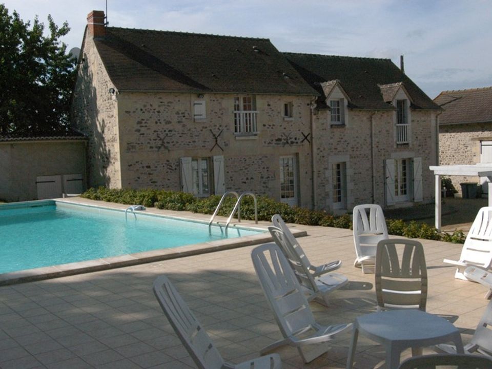 Farm i Mondion, Vienne - foto 1