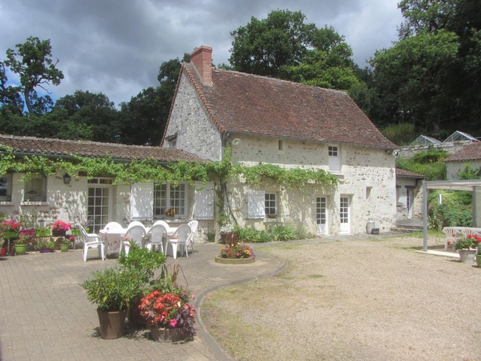 Farm i Mondion, Vienne - foto 2