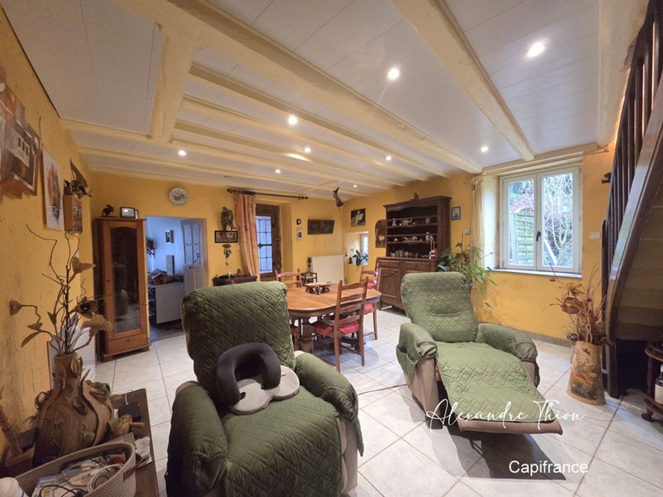 Villa i Chatillon-la-Palud, Ain - foto 1