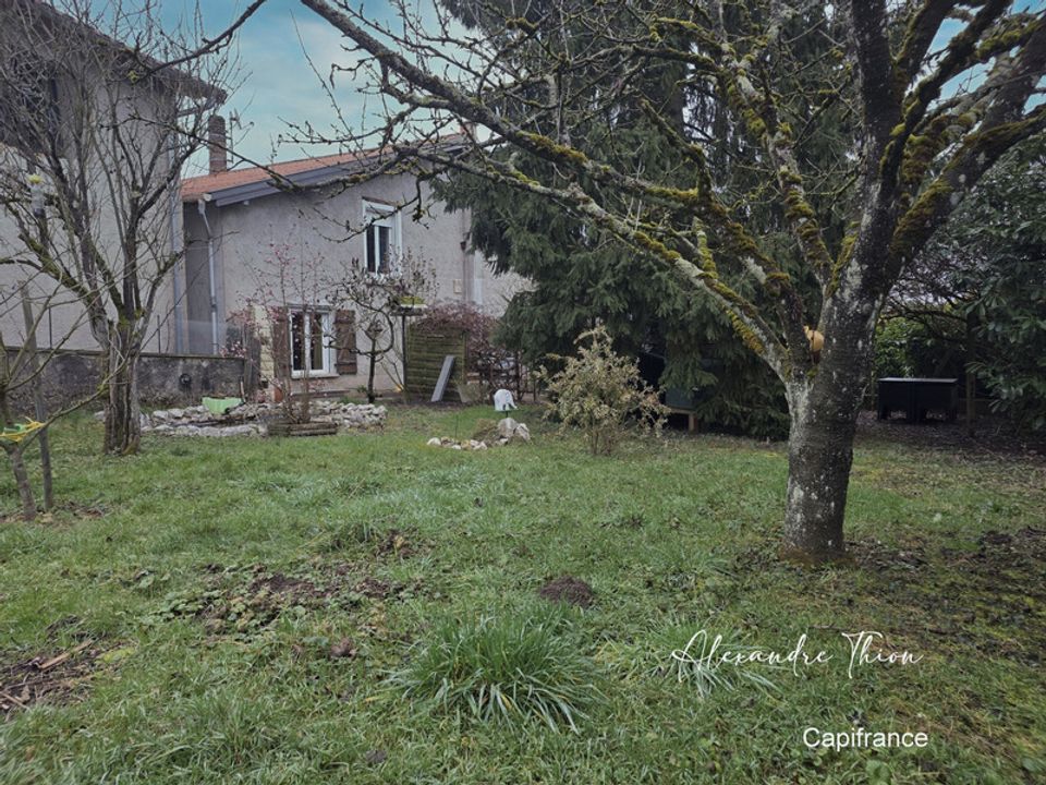 Villa i Chatillon-la-Palud, Ain - foto 2