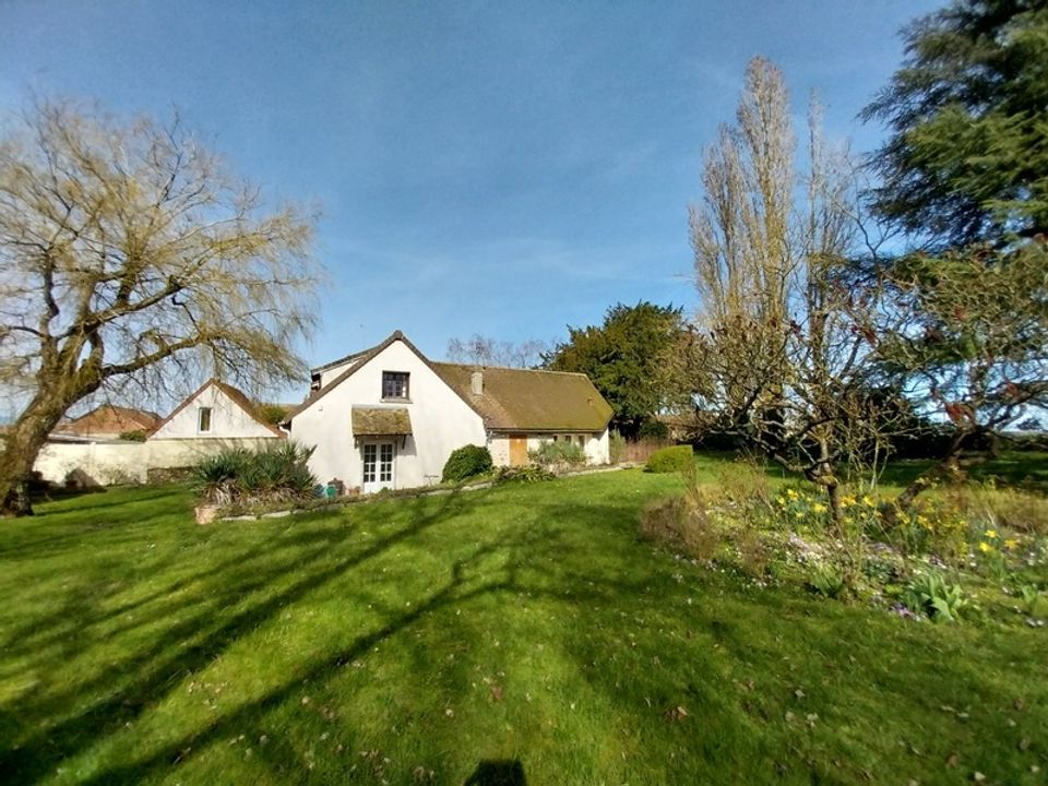 Villa i Béville-le-Comte, Eure-et-Loir - foto 1