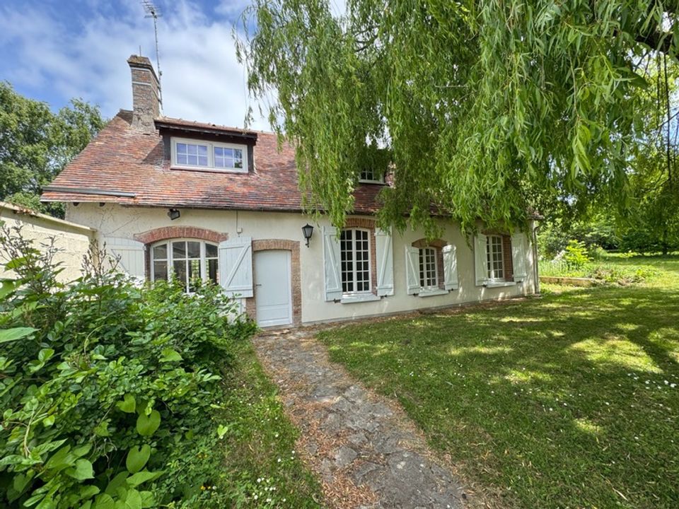 Villa i Béville-le-Comte, Eure-et-Loir - foto 4