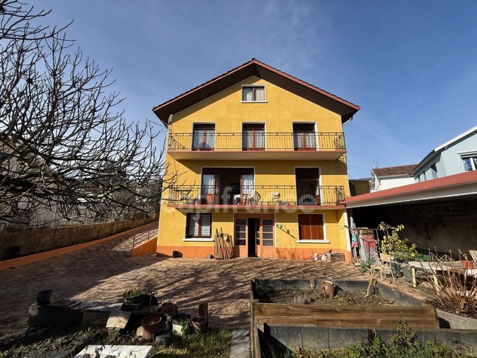 Villa i Lourdes, Hautes-Pyrenees - foto 3