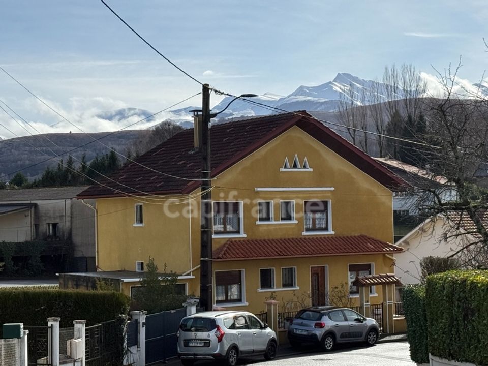 Villa i Lourdes, Hautes-Pyrenees - foto 5