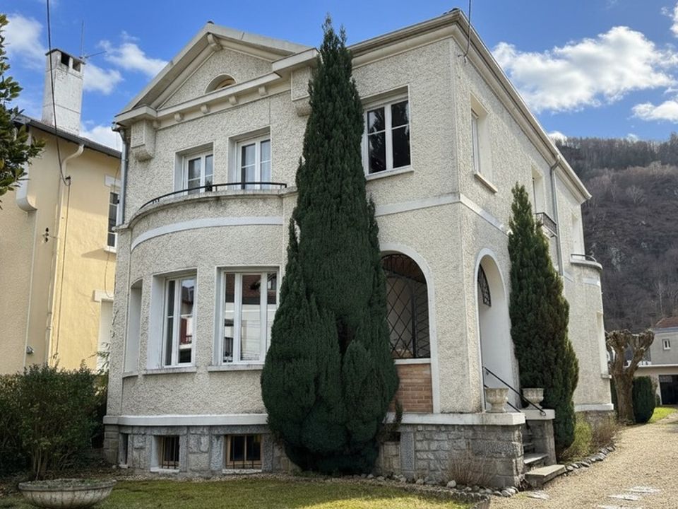 Villa i Lourdes, Hautes-Pyrenees - foto 1
