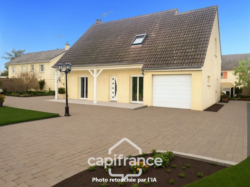 Villa i Saint-Marcel, Saone-et-Loire - bilde 2