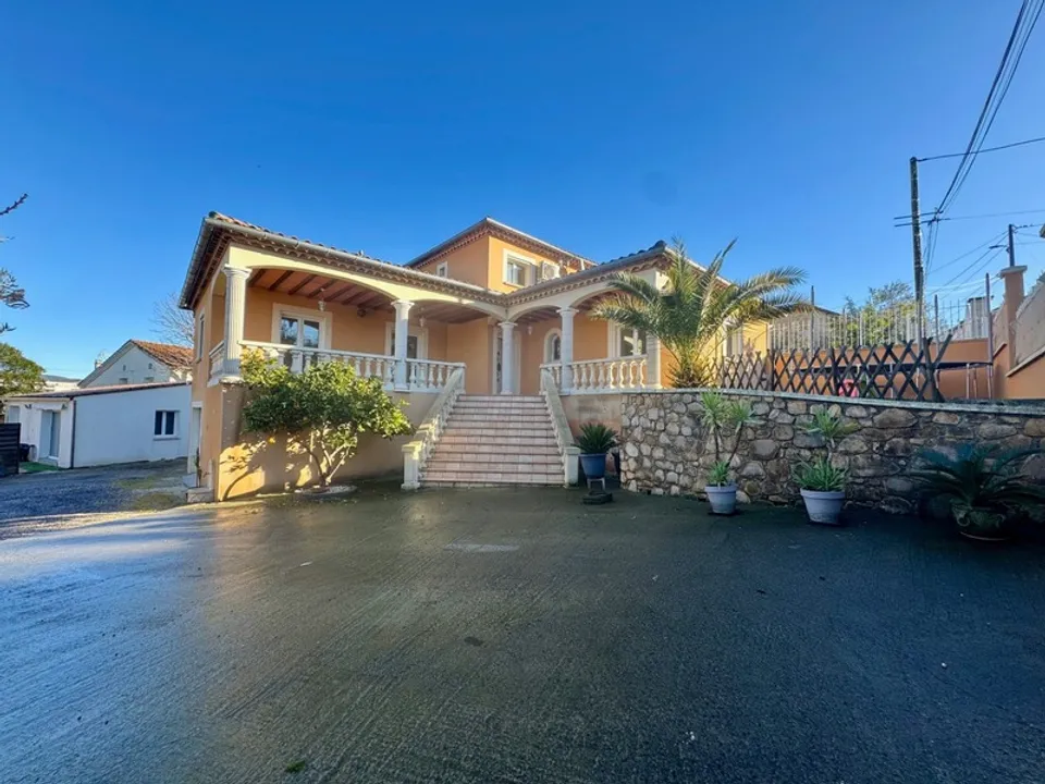 Villa em Ales, Gard - foto 1