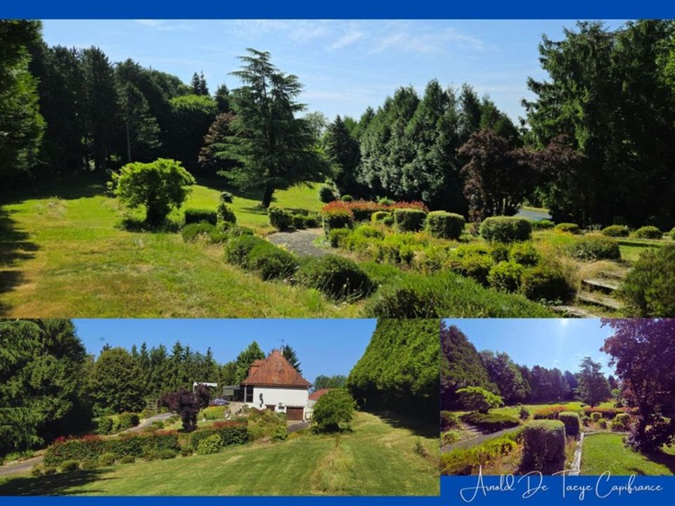 Villa i Reygade, Correze - foto 3