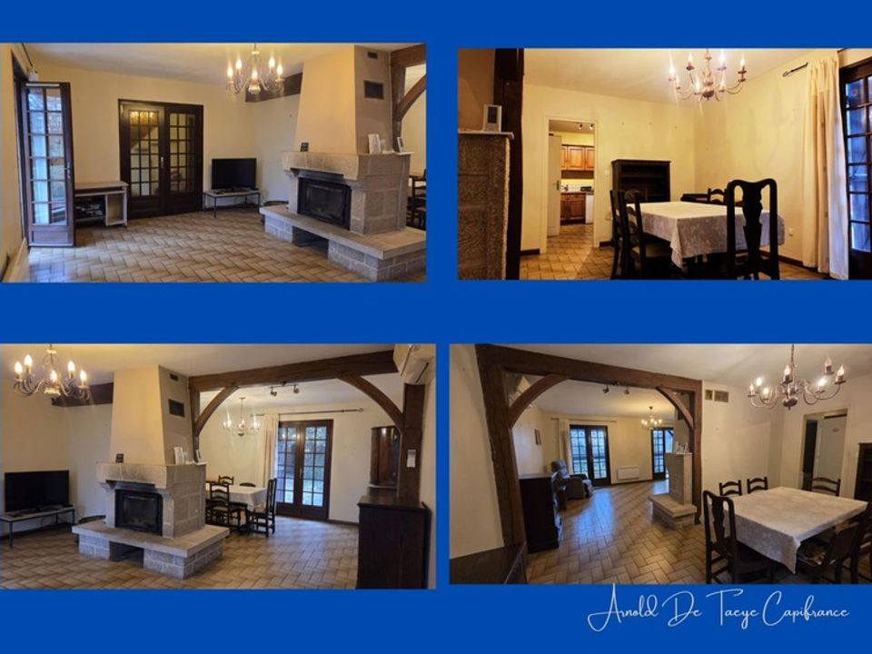 Villa i Reygade, Correze - foto 5