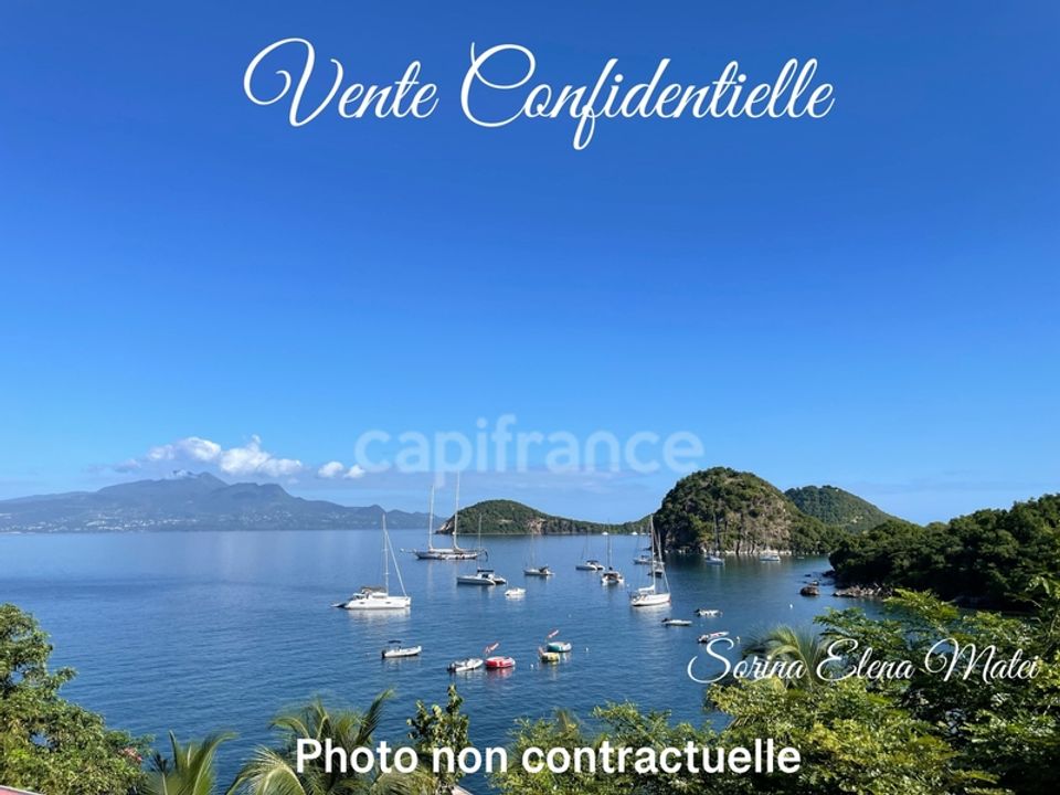 Villa i Terre-de-Haut, Guadeloupe - foto 4