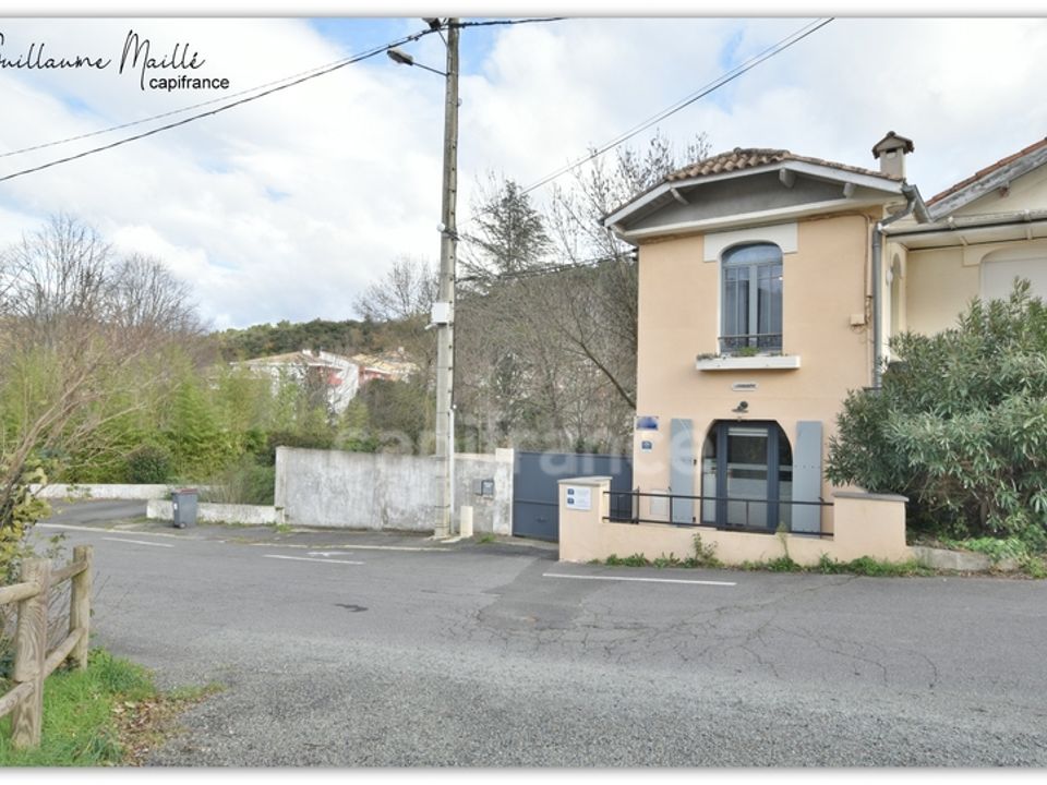 Villa i Lamalou-les-Bains, Herault - foto 1