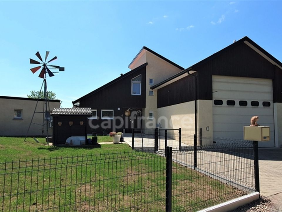 Villa i Vesoul, Haute-Saone - foto 2