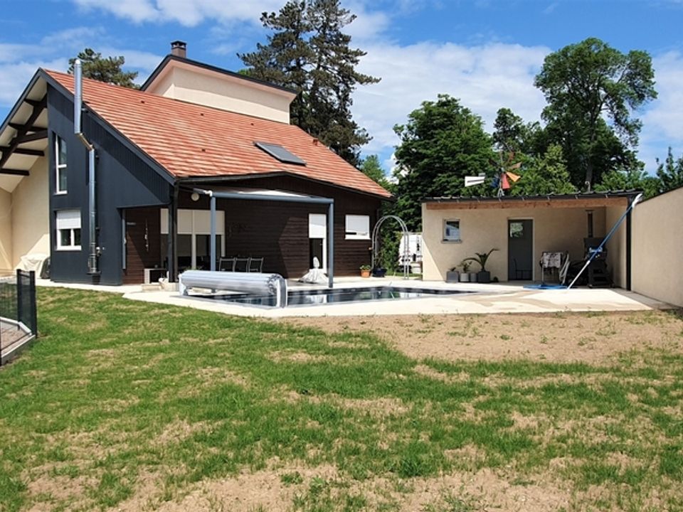 Villa i Vesoul, Haute-Saone - foto 3