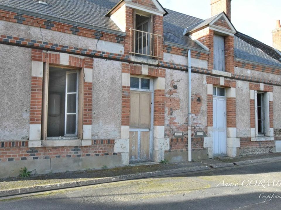 Villa i Lion-en-Sullias, Loiret - foto 1