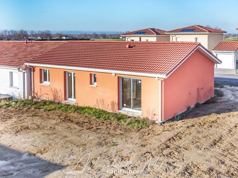 Villa en Bâgé-la-Ville, Ain - foto 1